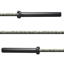 High Quality Camouflage Weigth Lifting Bar OB86-CA -Vigor