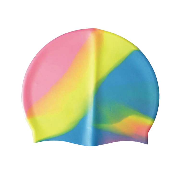 High Quality Silicone Swimming Cap with Ear Cover SC-005 -Vigor SC-007
