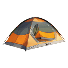 Custom Printed Logo Double Layer UV Protection 1 2 3 4 Person Waterproof Folding Automatic pop up Outdoor Camping Tent CT-005 -Vigor