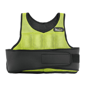 Trusted Weighted Vest Workouts WV-R-003B -Vigor