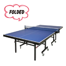 China Folding Table Tennis Table Great for Home Game Room Table Tennis TT-001 -Vigor