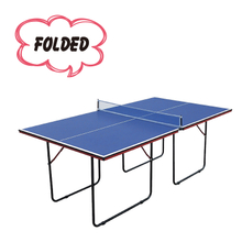 Trusted Table Tennis Table Great for Home Game Room Table Tennis TT-002 -Vigor