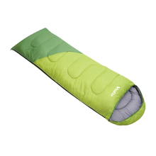 Travel Polyester Fabric Envelope Lightweight Single Cotton Sleeping Bag SL-001 -Vigor