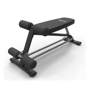 Sit Up Bench with Dumbbell Holder